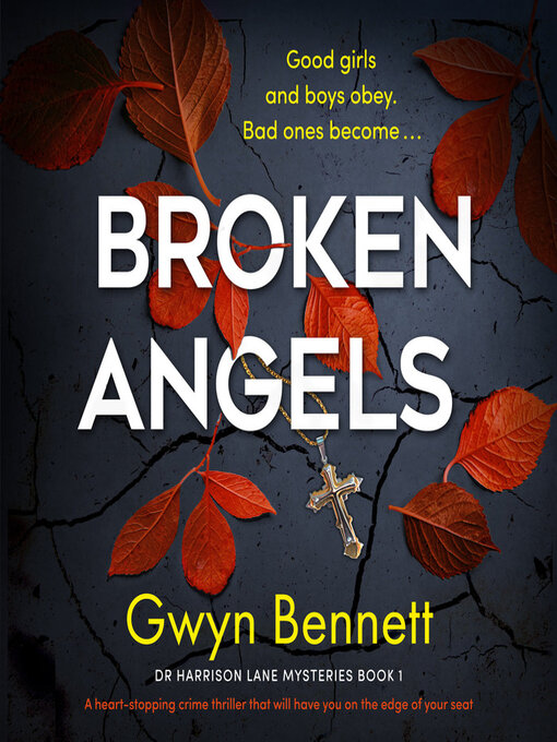 Title details for Broken Angels by Gwyn Bennett - Available